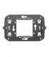 Gewiss Chorus Halterung 2 Module GW16802