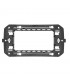Gewiss Chorus Halterung 4 Module GW16804