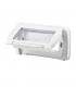 Wasserdichte Platte Gewiss system weiß ip55 4 Module GW22461