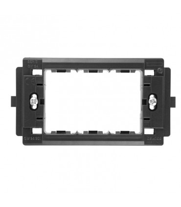 Gewiss System 3-Modulträger GW24201