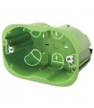 Rechteckige kiste für leichtbauwände Gewiss-3 module GW24403PM