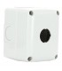 Gewiss Wandbehälter 1 Loch 22mm leer für Taster GW27101