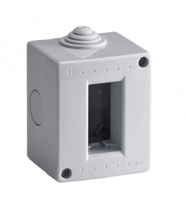 Bocchiotti-Box 1 Modul IP40 02751