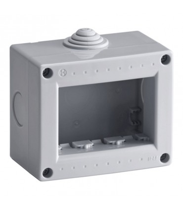 Bocchiotti-Box 3 Module IP40 IP40 02753