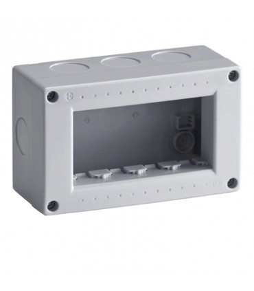 Bocchiotti-Box 4 Module IP40 02754