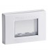 Bocchiotti wasserdichte Platte 3 Module IP55 02769