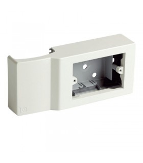 Box 3 Bocchiotti-Module für TCN-Kanal Weiß B03593