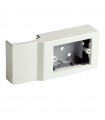 Box 3 Bocchiotti-Module für TCN-Kanal Weiß B03593