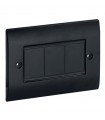 Bocchiotti Universal-Blindplatte 04302