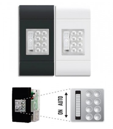 Linergy 1 Modul Notleuchte und Downlight KEYSTONE KL01N20ABS