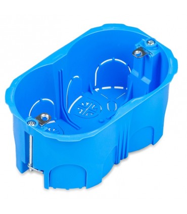 Master-Einbaudose 3 Plätze für Lichtwände 00403