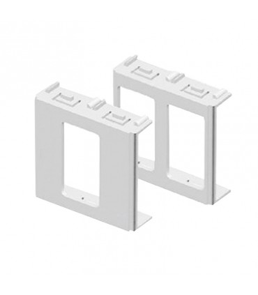 Master-Adapter 1/2 Plätze für Box 00472-B für Serie Magic 00476