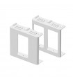 Master-Adapter 1/2 Plätze für Box 00472-B für Serie Magic 00476
