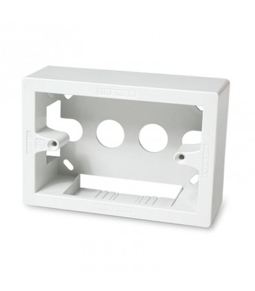 Master externe Universalbox 3 Module Weiß 00481