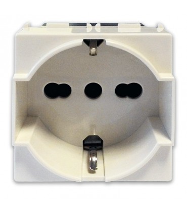 Master Serie 16000 Schuko-Steckdose 10/16A 230V 16070