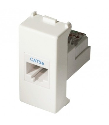 Master Mix RJ45 Stecker 8/8 weiß 21218