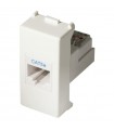 Master Mix RJ45 Stecker 8/8 weiß 21218