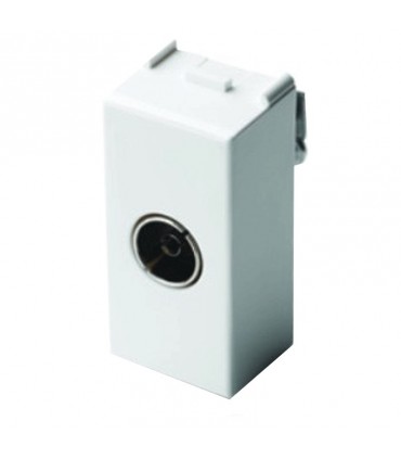 Master Mix TV-Buchse 9,5 mm Durchgang 21255