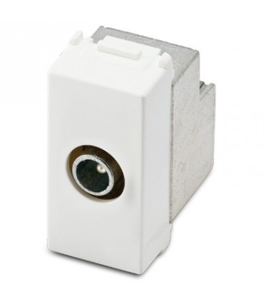 Tv-anschluss Master-Mix abgeleitet männlich farbe weiß 21270-D