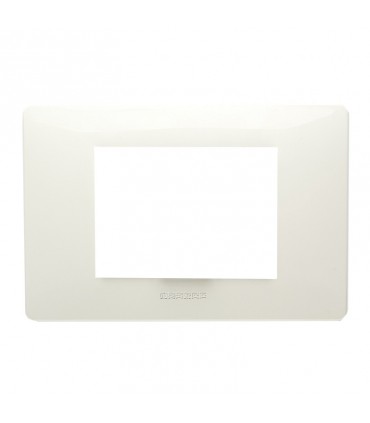 Master Mix Platte 3 Plätze weiß 21MX103