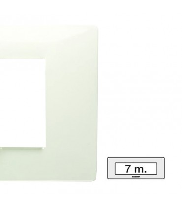 Master Mix Platte 7 Plätze weiß 21MX107