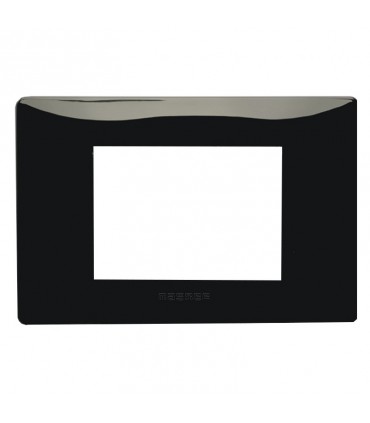 Master Mix Platte 3 Plätze schwarz 21MX203