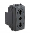 Master-Mode-Zweifachsteckdose 10/16A 31159