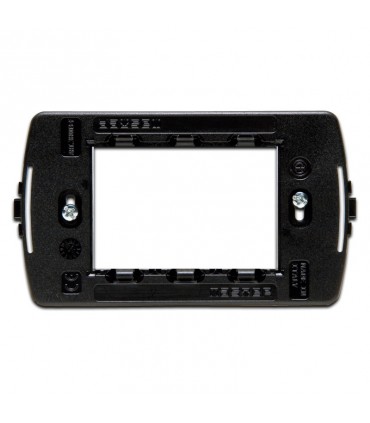 Masterhalterung für Modo und Mix 3 Plätze mit Schrauben 38003-F