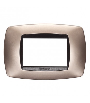 Plate Master Modo 3 Module Kupfer matt 39TC543