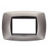 Plate Master Modo 3 Module matt bronze 39TC553