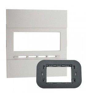 Perry Frontplatten-Bausatz für Living Now Serie Sand 1PAK003NS