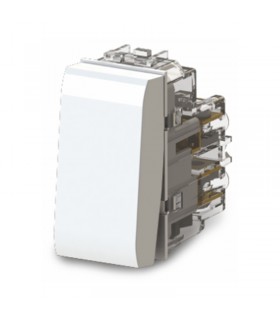 4Box Uniko-Steuerung für Bticino Matix-Serie weiß 4B.AM.CU