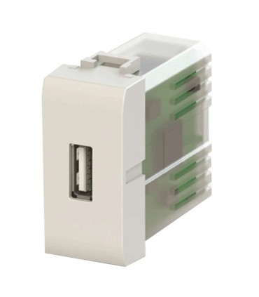 USB-Ladegerät 4Box 5V 2,1A für Bticino Axolute 4B.HD.USB
