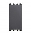 Taster Urmet Simon Nea 1P NC 10A 1 Modul anthrazit 10109