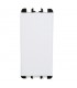Taster Urmet Simon Nea 1P NC 10A 1 Modul weiß 10109.B