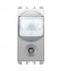 IR-Sensor Urmet Simon Nea 1 Modul Farbe Aluminium 10127AL