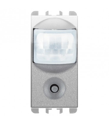 IR-Sensor Urmet Simon Nea 1 Modul Farbe Aluminium 10127AL