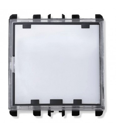 Urmet Simon Nea beleuchteter Namenshaltertaster 10128/2