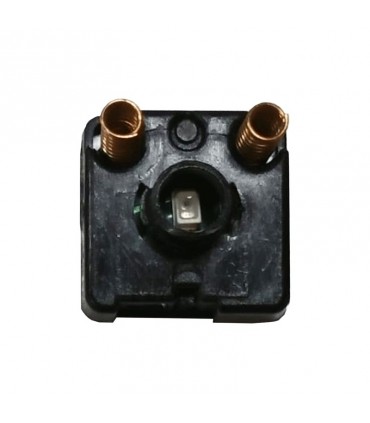 Urmet Simon Nea LED vorverdrahtet 230V Licht blau 10290/230.A