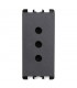 Steckdose 10A 230V Urmet Simon Nea 10301