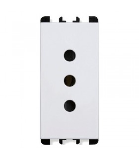 Steckdose 10A 230V Urmet Simon Nea 10301.B