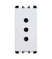 Steckdose 10A 230V Urmet Simon Nea 10301.B