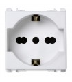 Urmet Simon Nea universal schuko socket 10310/2.