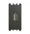 Urmet Simon Nea Usb 5V 2,1A Farbe anthrazit 10330