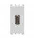Urmet Simon Nea Usb-Buchse 5V 2,1A weiß 10330.B