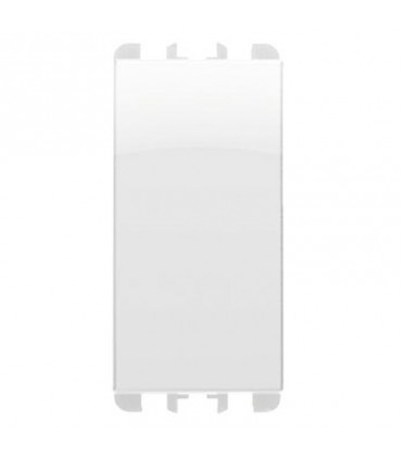 Blindmodulabdeckung 1 Modul Urmet Simon Nea eisweiß 10350BG