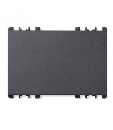 Urmet Simon Nea 3-Modul-Schalterabdeckung 10360/3