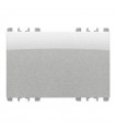 Urmet Simon Nea 3-Modul-Schalterabdeckung 10360/3AL
