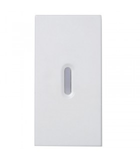 Urmet Simon Nea Tasterabdeckung mit transparentem Diffusor 1 Modul 10362.