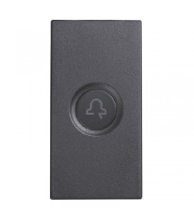 Urmet Nea Abdeckung mit transparentem Diffusor Glockensymbol 1 Modul 10363
